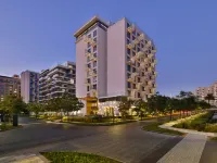 Tumbi Hotel Dubai the Palm, Tapestry Collection by Hilton โรงแรมใกล้แอตแลนติส เดอะ ปาล์ม