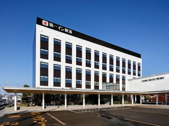 Dai-Ichi Inn Shinminato