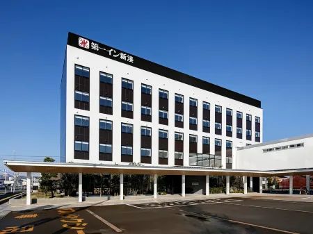Dai-Ichi Inn Shinminato Отели рядом со станцией Kosugi Railway Station