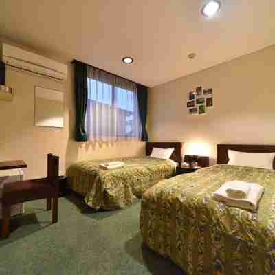 日立諾瑪德飯店 Rooms