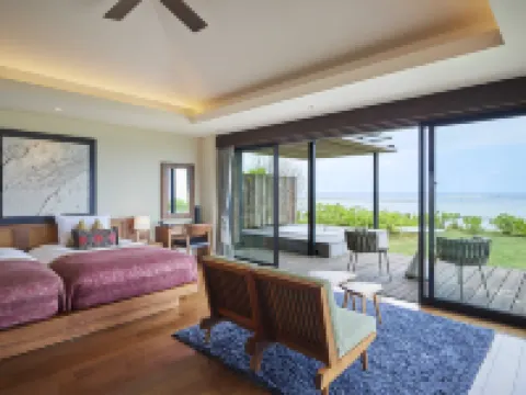 ザ・ひらまつ ホテルズ & リゾーツ 宜野座 宜野座村のホテル