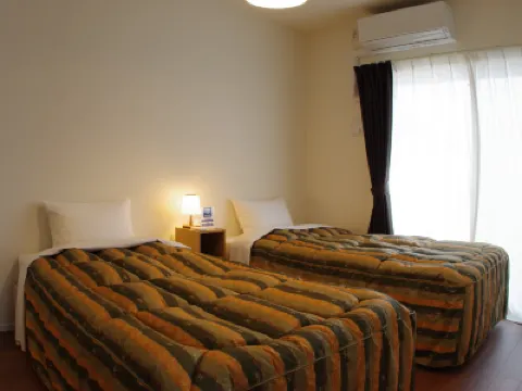 笠岡 潮待ち HOTEL のホテル