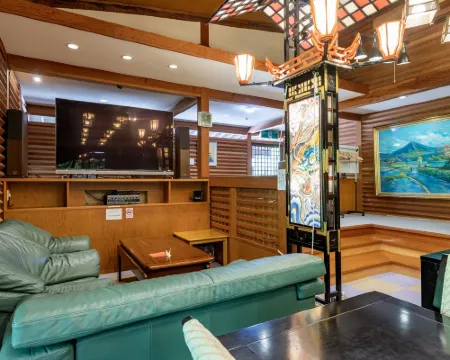 Heartland Hills in Noto 12 Sukiya Zukuri House Hotels in Shika
