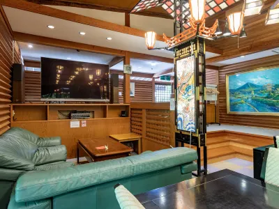 Heartland Hills in Noto 12 Sukiya Zukuri House Hotels in Hakui