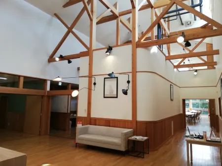 Kaminokuni Winery Отели в г. уезд Хияма