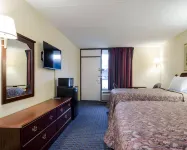 Rodeway Inn 노크로스 호텔