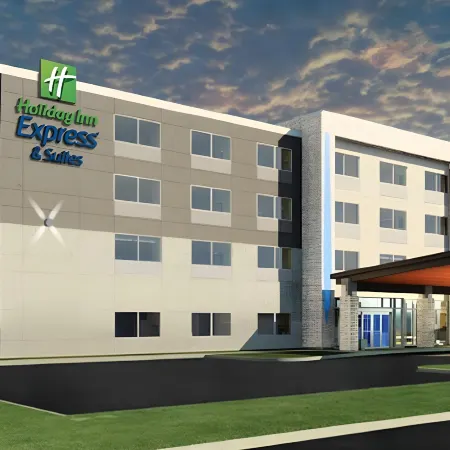 Holiday Inn Express & Suites OKLAHOMA CITY MID - ARPT AREA by IHG
