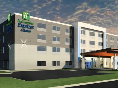 Holiday Inn Express & Suites OKLAHOMA CITY MID - ARPT AREA by IHG Hotels near May Square