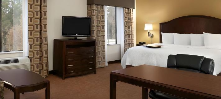 Hampton Inn & Suites Conroe I-45 North Hotels in Conroe