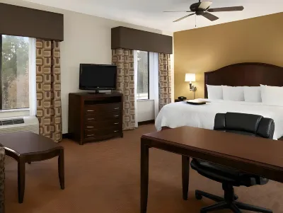 Hampton Inn & Suites Conroe I-45 North