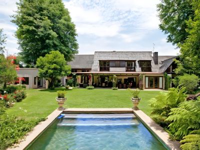 No 66 Sandton Lodge