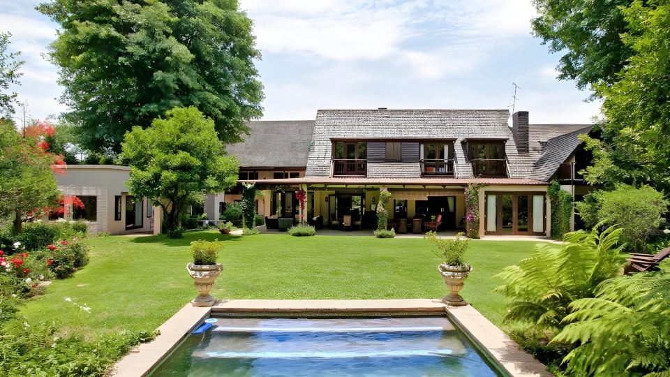 No 66 Sandton Lodge