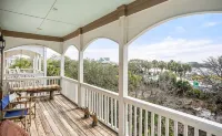 Saltwater Zen -- Charming 3-Bedroom Home, Adjacent to Cabana Club Pools - Wi-Fi