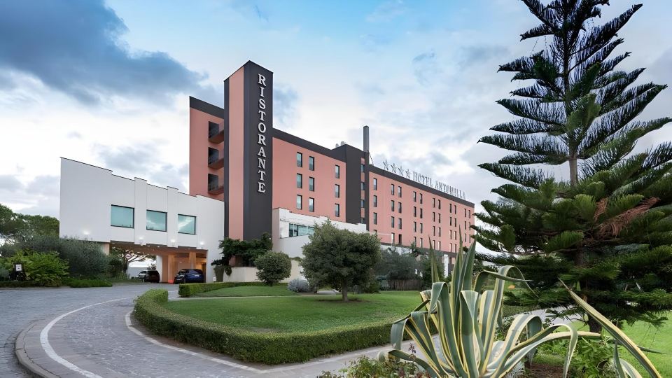 SHG Hotel Antonella