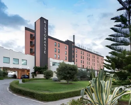 SHG Hotel Antonella Hotéis em Pomezia