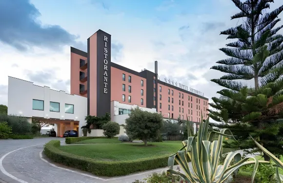 安東內拉 SHG 酒店