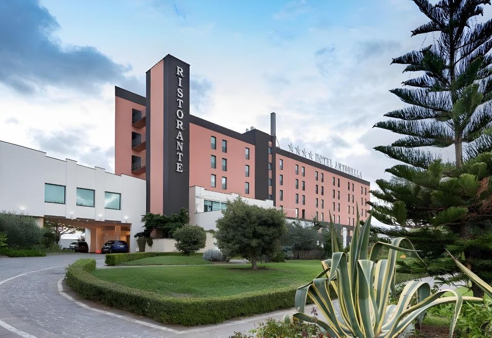 hotel overview picture