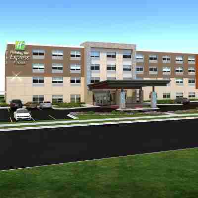 Holiday Inn Express & Suites LONGVIEW SOUTH I-20 by IHG Hotel Exterior