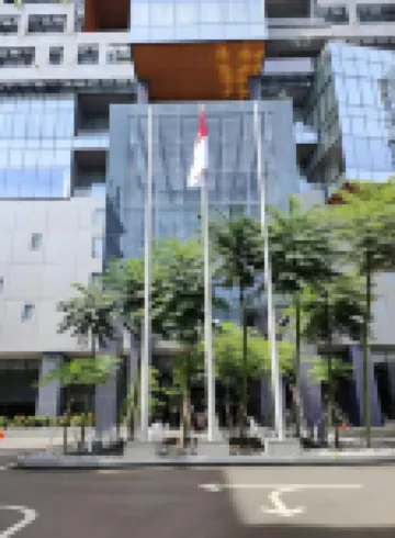 Ra Suites Simatupang Hotels near Kite Museum of Indonesia