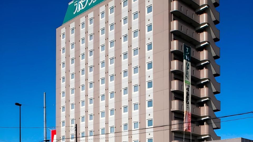 HOTEL ROUTE-INN ISHINOMAKI KANAN INTER