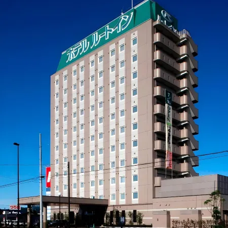 HOTEL ROUTE-INN ISHINOMAKI KANAN INTER
