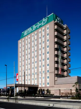 HOTEL ROUTE-INN ISHINOMAKI KANAN INTER
