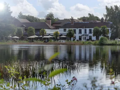 Cbh Frensham Pond Hotel Hotels in Binsted