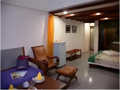 Sewu Padi Hotel Hotel a Pakem