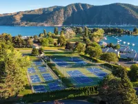 Bright Water Sunrise Home at Wapato Point Resort 5-bed Close to Sandy Beach/Pool Hotels in Manson