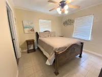Spacious Waterfront Home on Caney Creek
