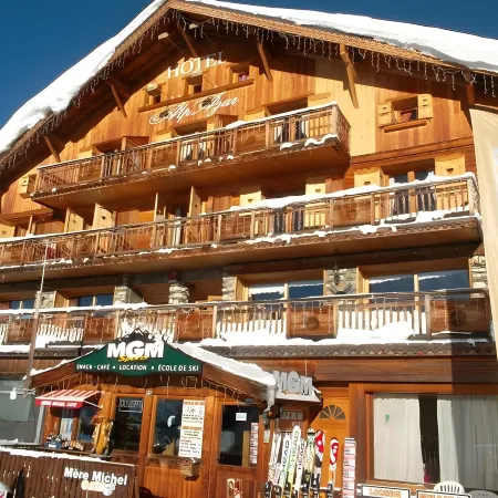 Chalet Hotel Alp'Azur