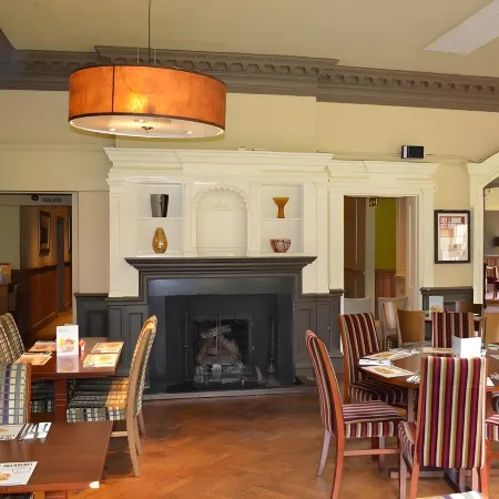 Worplesdon Place Hotel