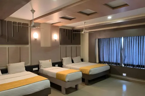 Hotel Golden Sand Hotel a Velanganni