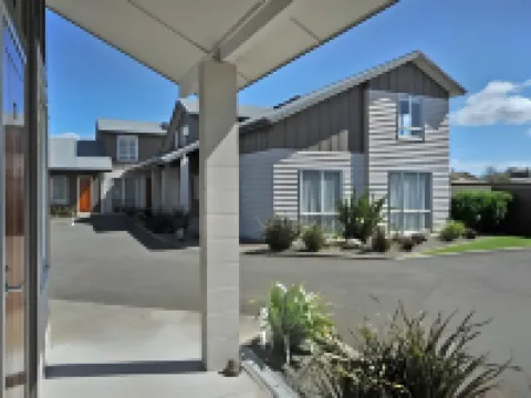 Arena Lodge Hotels in Palmerston North