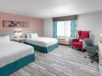 Hilton Garden Inn Columbus コロンバスのホテル