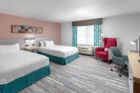 Hilton Garden Inn Columbus Hotel dekat Coca-Cola Space Science Center