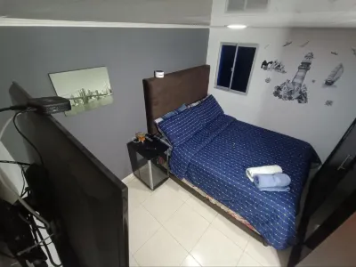 Independent Apartment Maison de 4 etages Hotels in Kennedy