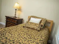 Comfy home in military community