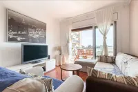 Apartment Muralla with swimming pool