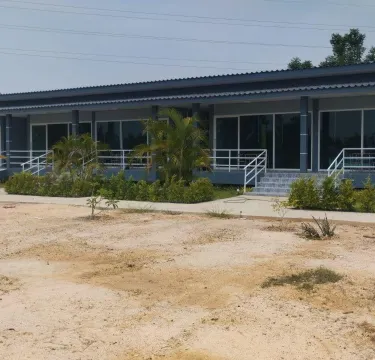 ห้องเตียงใหญ่ 203