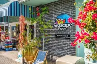 White Water View!  Seascape Beach Resort, Miles of White Sand Beach! 2bd 2.5bth