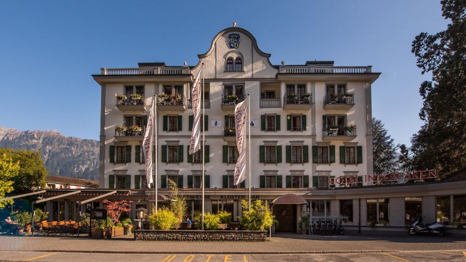 Hotel Interlaken