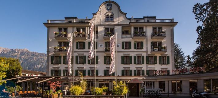 Hotel Interlaken Hotels in Interlaken