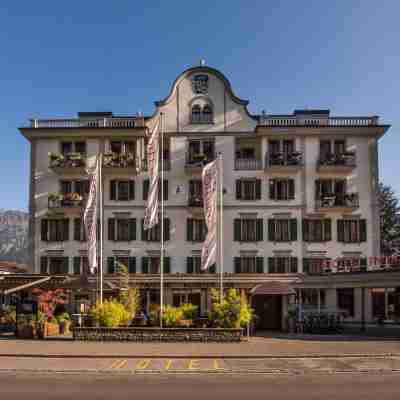 Hotel Interlaken Hotel Exterior