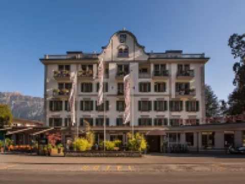 ホテル インターラーケン インターラーケンのホテル