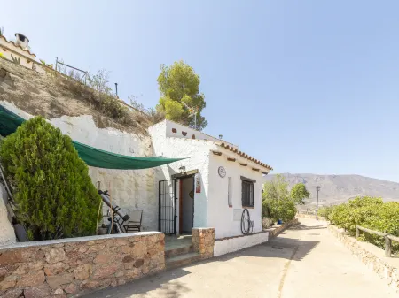 Cueva Maria Zambrano