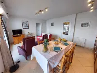 T2 avec balcon,calme et près du port - 3 tähden