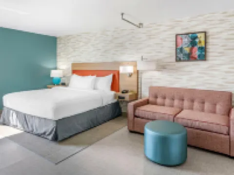 Home2 Suites by Hilton Lexington Keeneland Airport Hoteles en Lexington