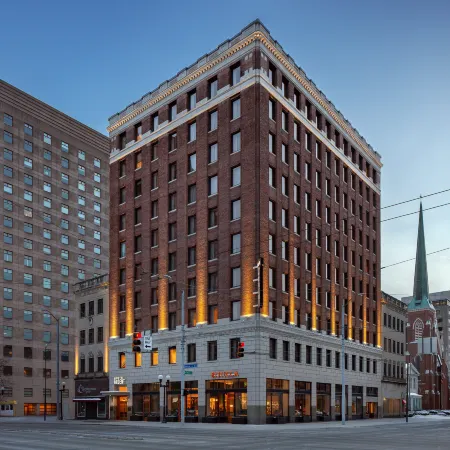 Hotel Ardent Dayton Downtown, Tapestry Collection by Hilton