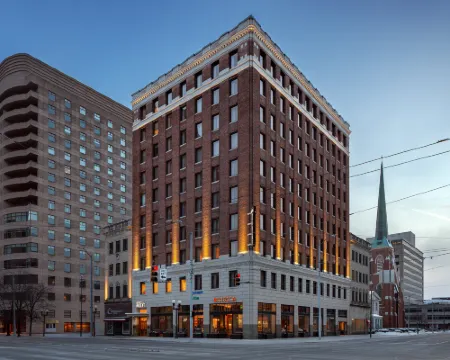 Hotel Ardent Dayton Downtown, Tapestry Collection by Hilton Hotels in Dayton